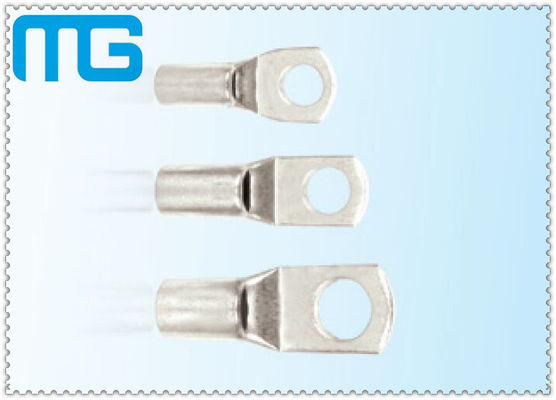 China El tipo estañado cable de cobre del ojeteador arrastra estirones terminales aislados serie del SC/de JGK proveedor