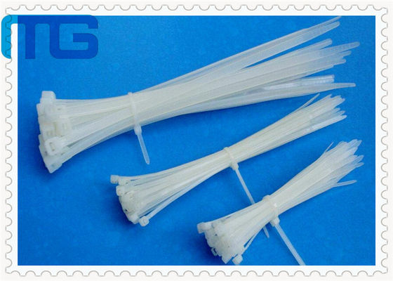 China El uno mismo que cierra la cremallera plástica liberable de las bridas de plástico de nylon ata el tipo especial muestras libres proveedor