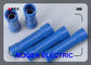 Cuerpo eléctrico aislado azul del PVC y del cobre del terminal de los conectores del alambre proveedor