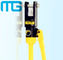 Capacidad terminal de la herramienta que prensa de la manija amarilla negra ² MG de 16 - de 240m m - 240 para el viaje proveedor