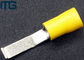 El cable aislado de la cuchilla aisló los terminales de alambre con el aislamiento del PVC, cobre estañado, disponible en colores avarious proveedor